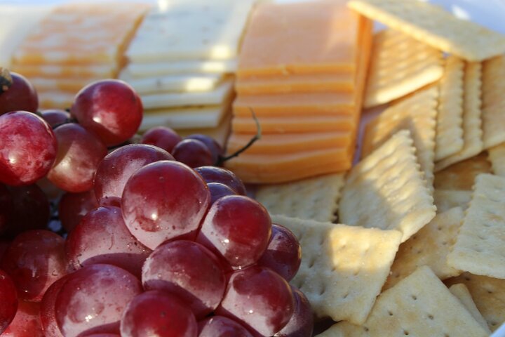 Private Sunset Wine and Cheese Cruise