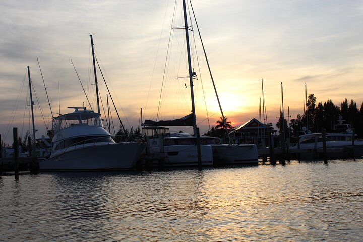 Private Sunset Wine and Cheese Cruise