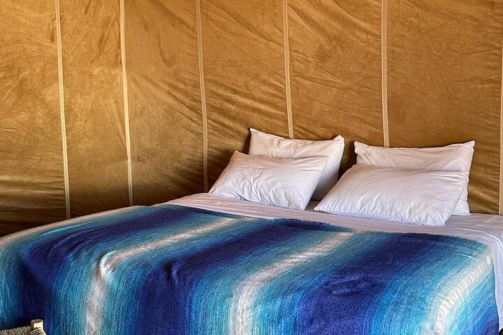 Overnight Desert Adventure: Foum Zguid to Erg Chigaga Dunes