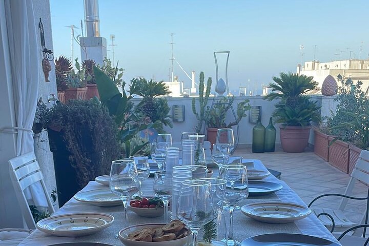 cooking class Ostuni
