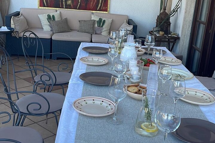 cooking class Ostuni