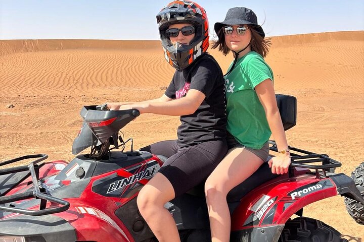 Erg Chegaga desert in Two days one night from Zagora