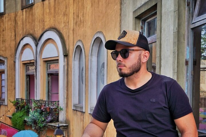 Amazing Tour in Campanopolis Theme Park