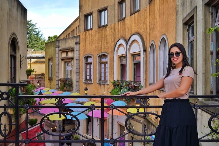 Amazing Tour in Campanopolis Theme Park