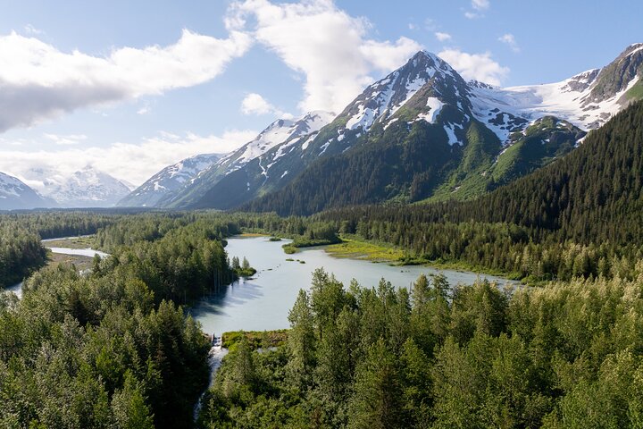 Whittier to Anchorage Direct Transfer Tour