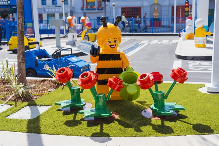 LEGOLAND® California Theme Park Admission Tickets