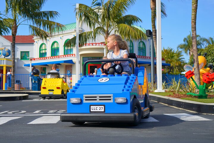 LEGOLAND® California Theme Park Admission Tickets