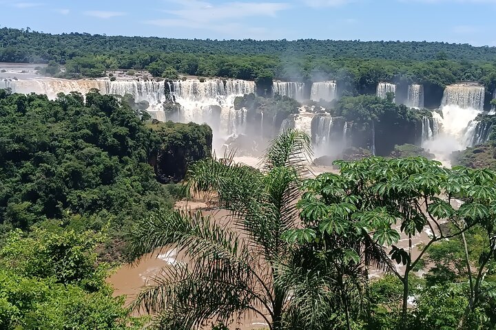 PRIVATE - Iguacu Waterfalls Brazilian Side
