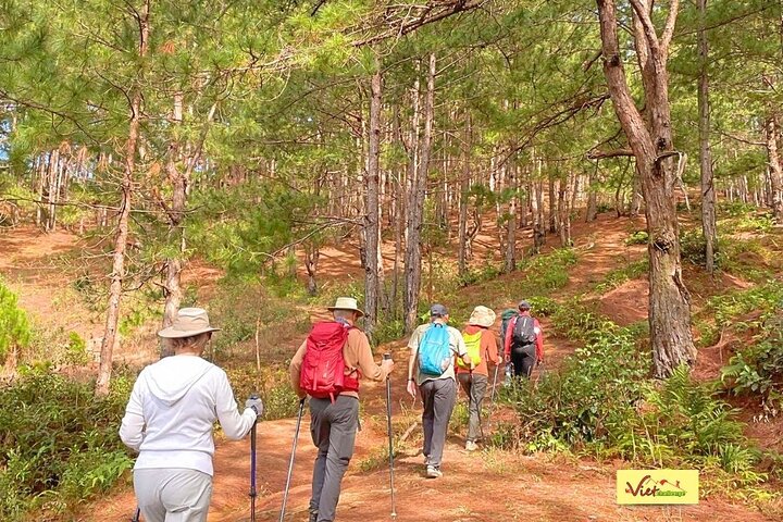 Langbiang Green Trekking Tours - Signature Trekking Dalat