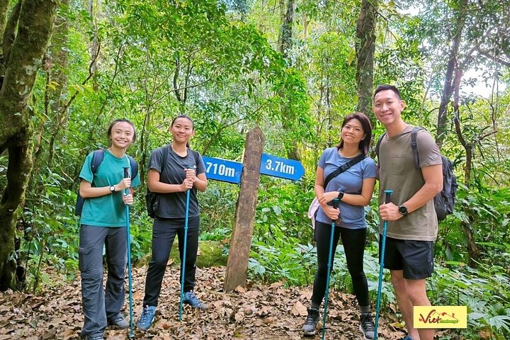 Langbiang Green Trekking Tours - Signature Trekking Dalat
