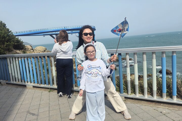 Busan in Bloom: 2 Days of Coastal Beauty and Calm