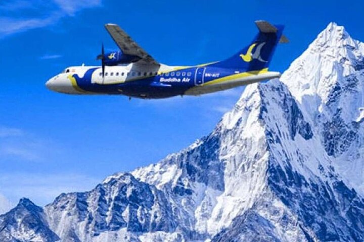 1 Hour Mount Everest flight from Kathmandu With Hotel Pick Up