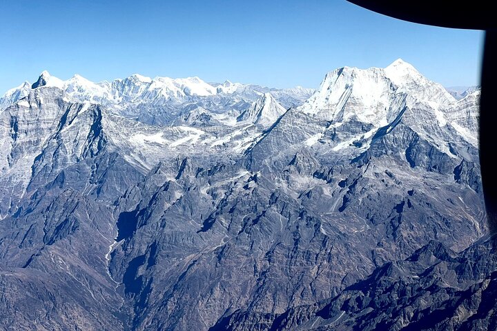 1 Hour Mount Everest flight from Kathmandu With Hotel Pick Up