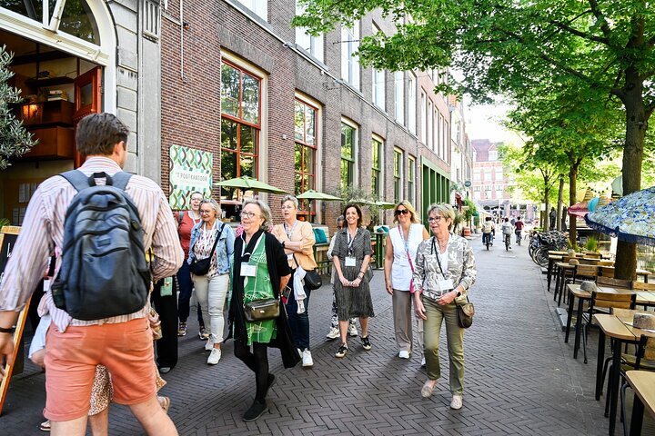 Private Tour of Delft, Rotterdam and Gouda with Lunch and Cheese