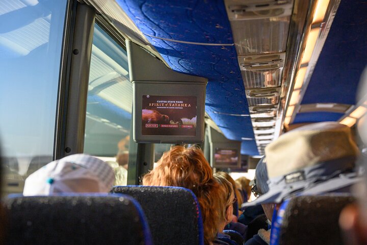 Mount Rushmore and Black Hills Tour with Two Meals and a Music Variety Show