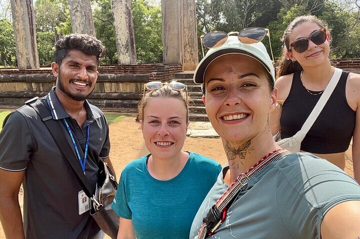 Anuradhapura Sacred City: Private Half a Day Guided Heritage Tour