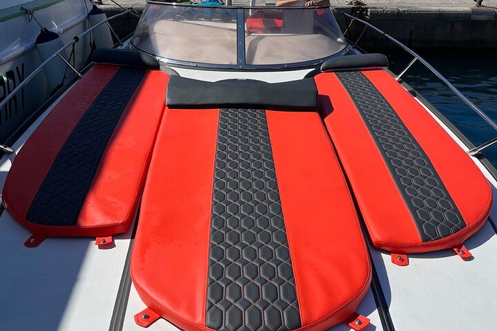 Private Yacht Tour with Drinks and Snorkeling in Gran Canaria