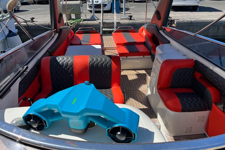 Private Yacht Tour with Drinks and Snorkeling in Gran Canaria