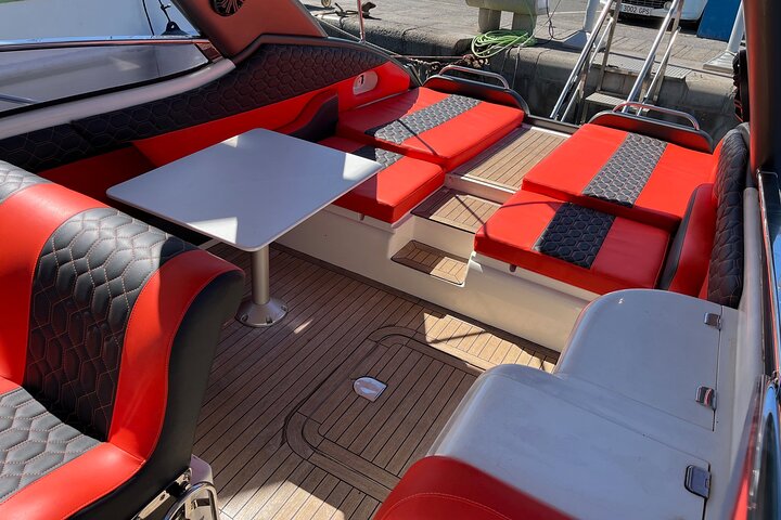 Private Yacht Tour with Drinks and Snorkeling in Gran Canaria