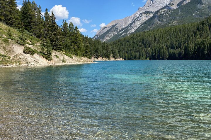 Moraine Lake & Louise & Banff Day Tour From Calgary-Canmore-Banff