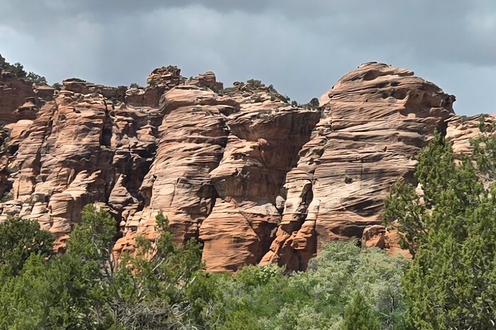 Zion National Park/Kolob Terrace Private 1/2 Day Sightseeing Tour
