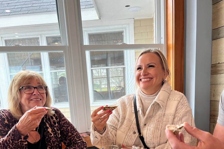 Charlottetown Food Walking Tour