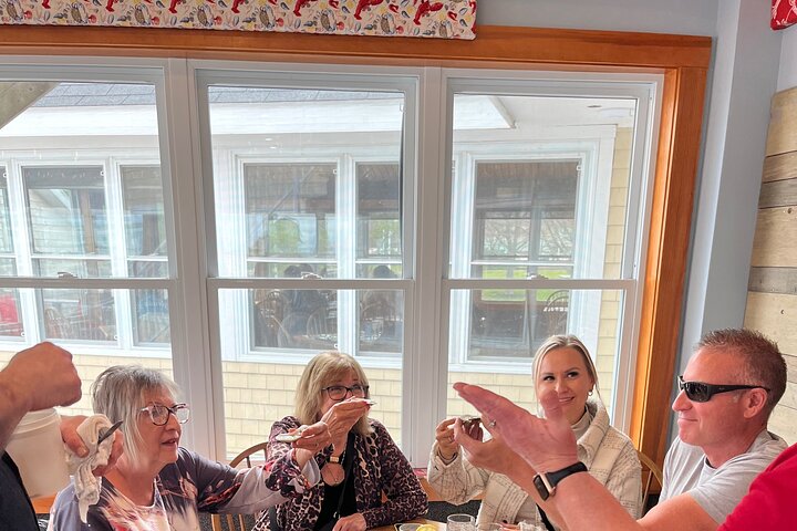 Charlottetown Food Walking Tour