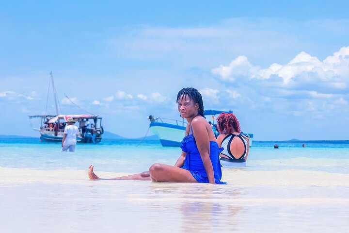 Full Day Dolphins Watching with Snorkeling in Wasini