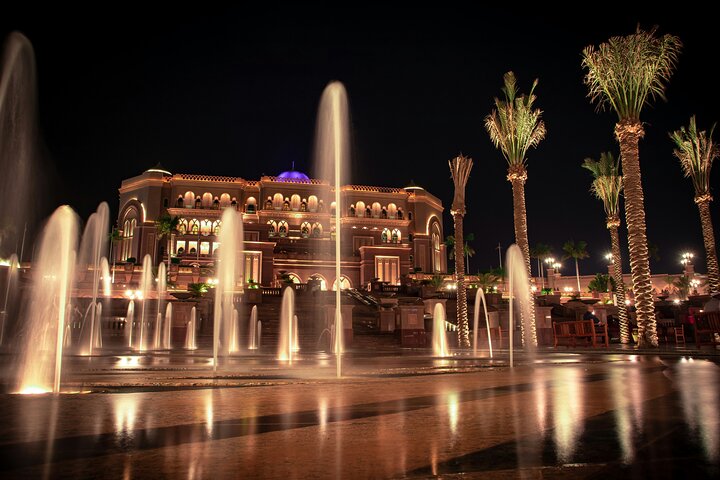 Abu Dhabi Layover City Sightseeing Tour - Private & Flexible