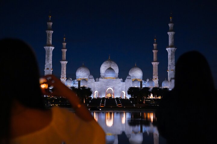 Abu Dhabi Layover City Sightseeing Tour - Private & Flexible