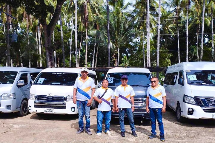 Private Transfer from Puerto Princesa to El Nido