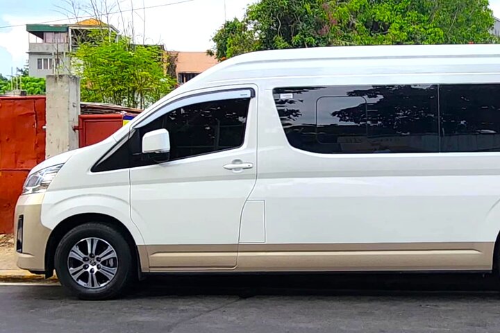 Private Transfer from Puerto Princesa to El Nido