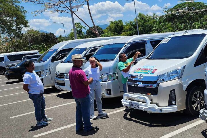 Private Transfer from Puerto Princesa to El Nido