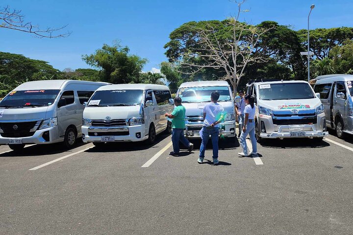 Private Transfer from Puerto Princesa to El Nido