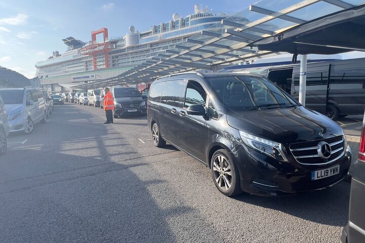 Dover Port to Heathrow Airport – Private Transfer