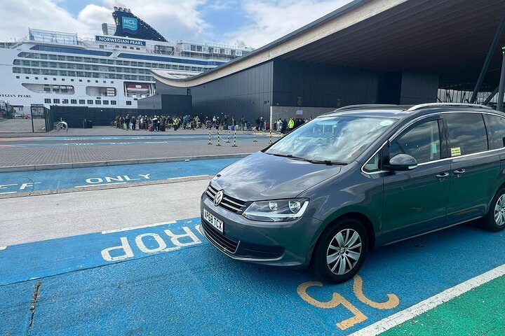 Dover Port to Heathrow Airport – Private Transfer