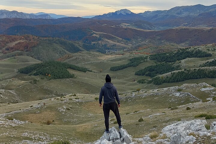 From Sarajevo: Full-Day Hike to Lukomir Village