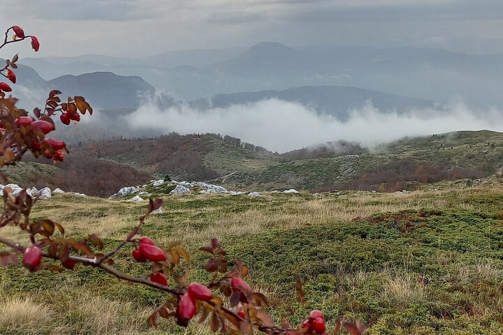 From Sarajevo: Full-Day Hike to Lukomir Village