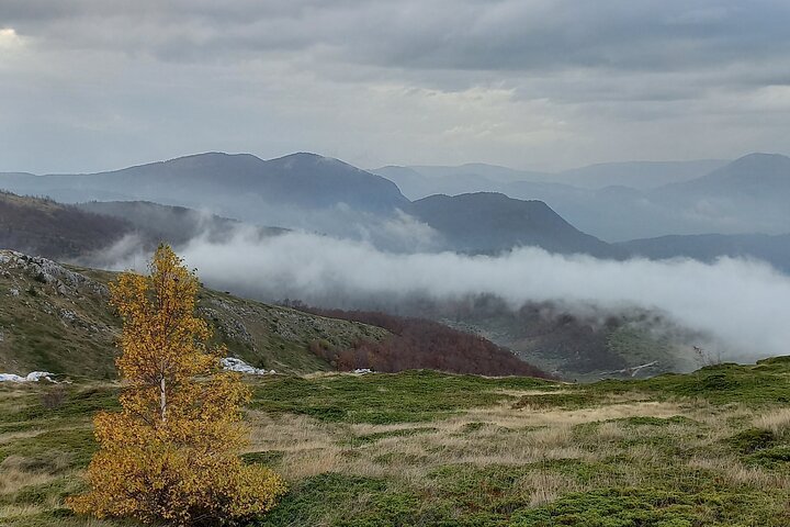 From Sarajevo: Full-Day Hike to Lukomir Village