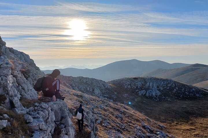 From Sarajevo: Full-Day Hike to Lukomir Village