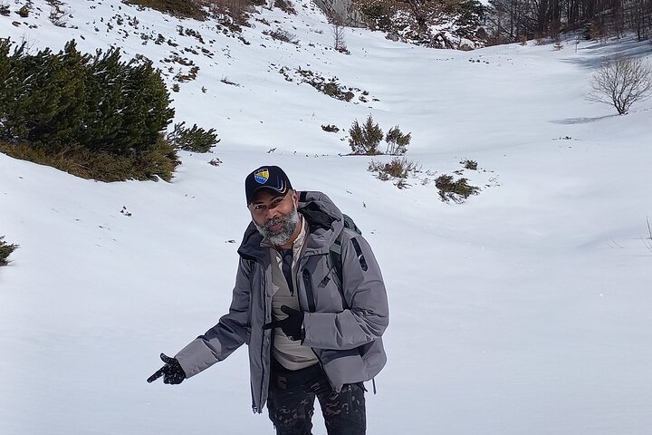 From Sarajevo: Full-Day Hike to Lukomir Village
