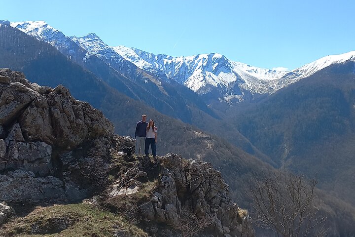 From Sarajevo: Full-Day Hike to Lukomir Village
