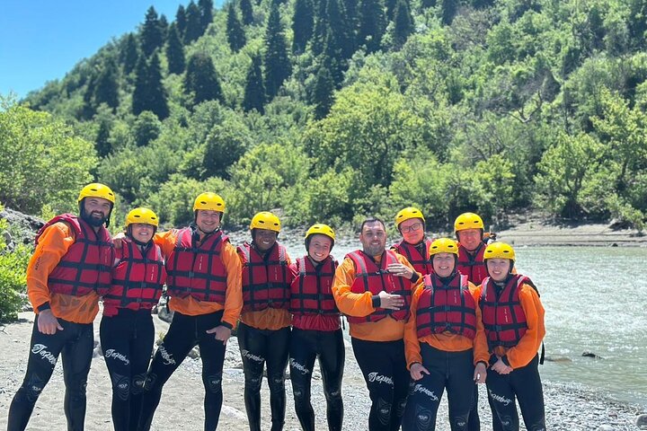 Vjosa River Rafting Albania – Est. 2012 Permet