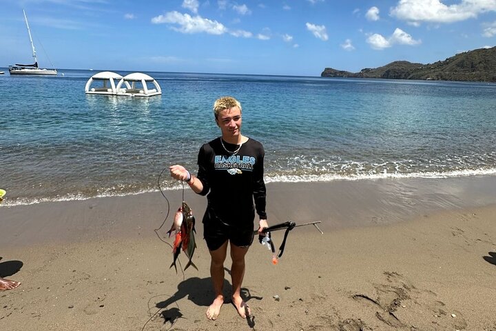 Spearfishing Experience