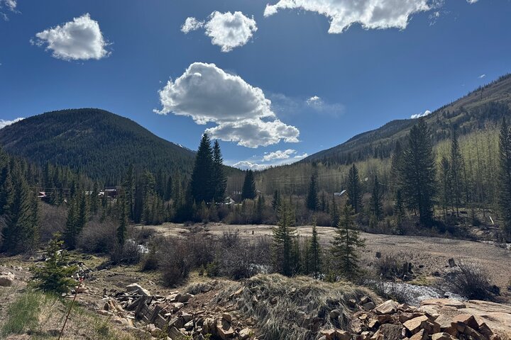 3 Hour E Bike Tour to St. Elmo Ghost Town