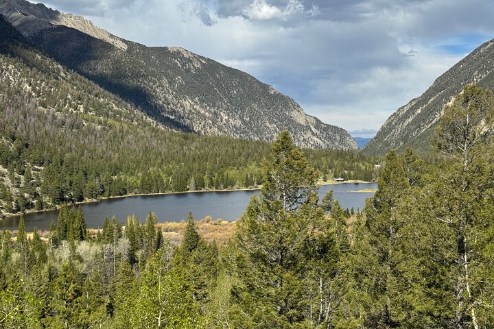 3 Hour E Bike Tour to St. Elmo Ghost Town