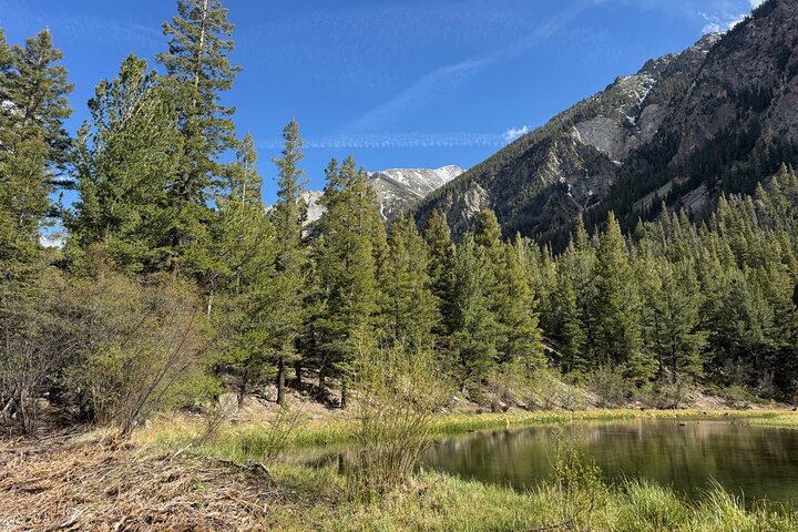 3 Hour E Bike Tour to St. Elmo Ghost Town