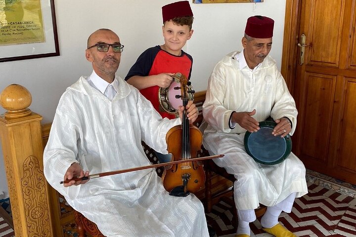 Authentic Full Day Private Tour of Tangier