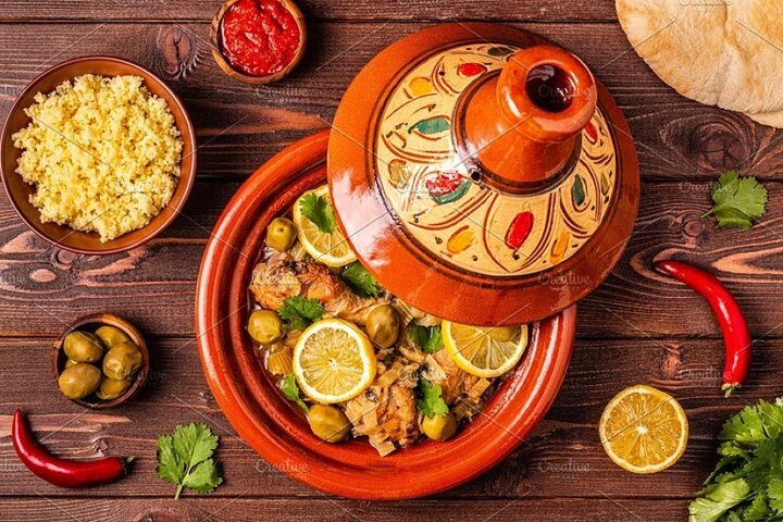 Authentic Full Day Private Tour of Tangier