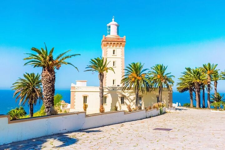 Authentic Full Day Private Tour of Tangier